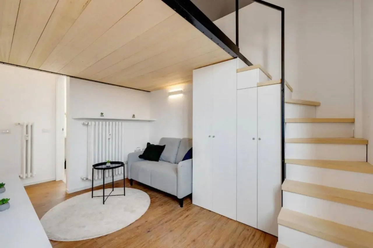 מילאנו Navigli Loft - Hosted By Sweetstay
