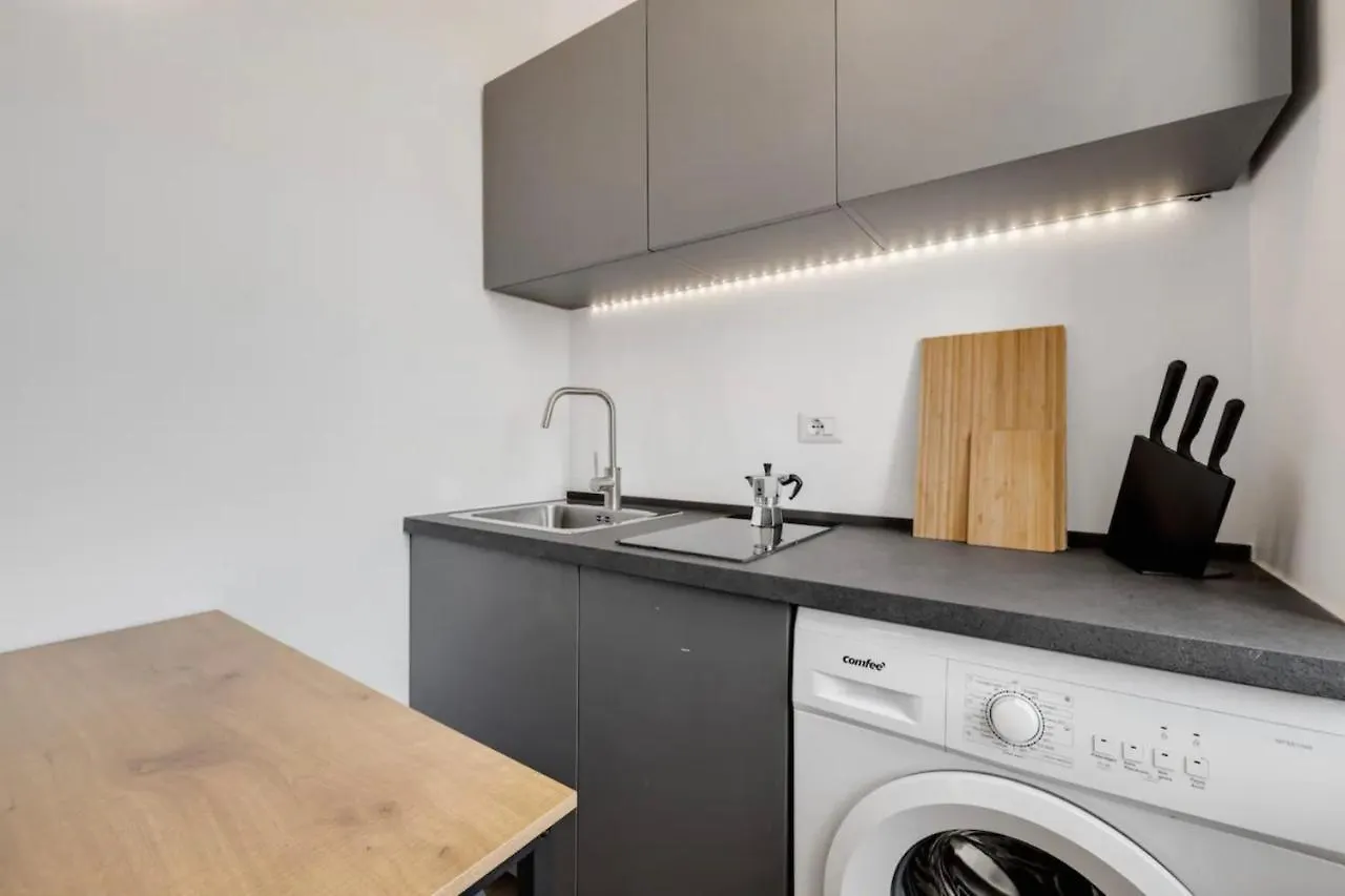 公寓 Navigli Loft - Hosted By Sweetstay 米兰 意大利