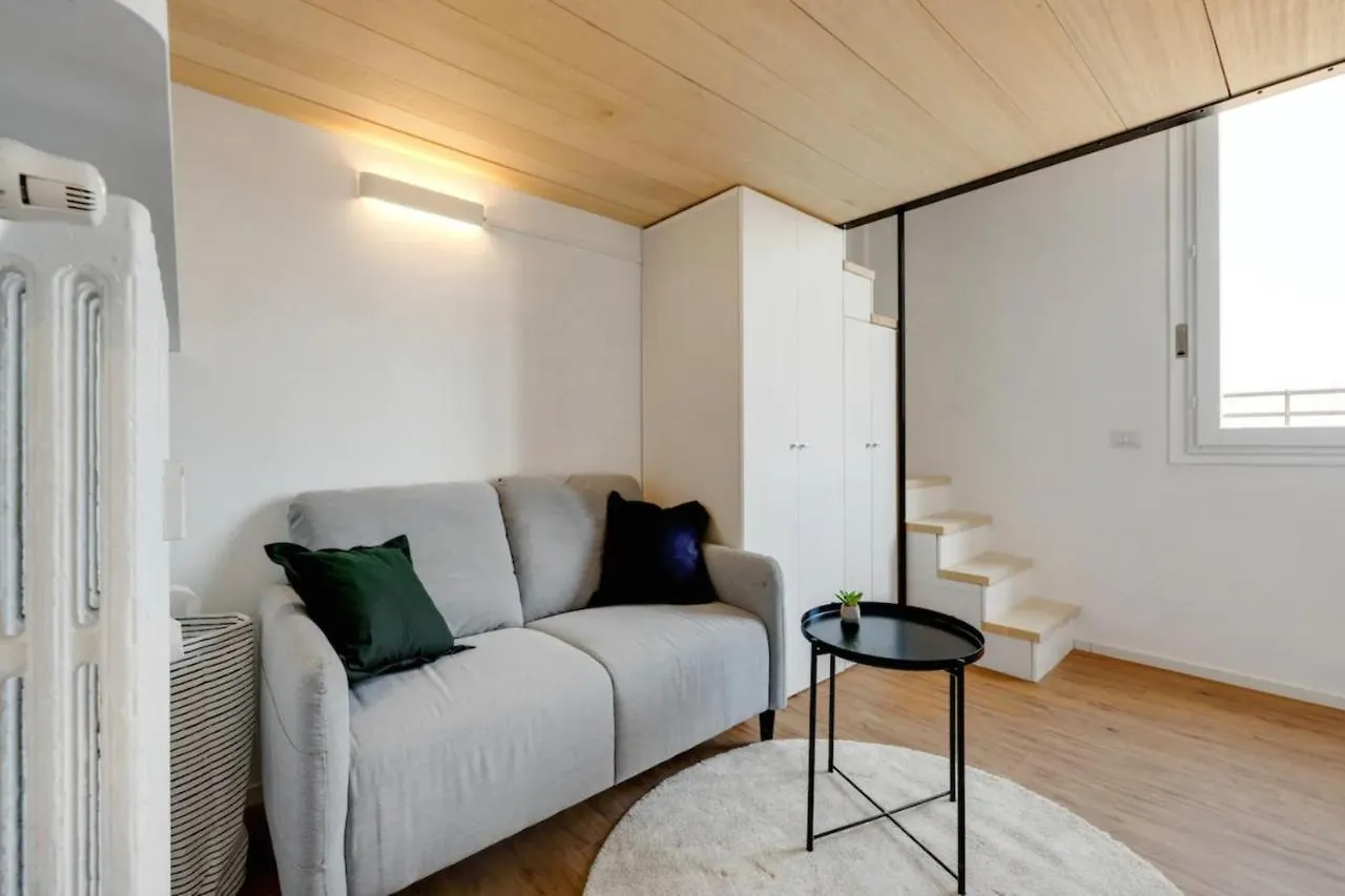 Navigli Loft - Hosted By Sweetstay Milano 0*,  Italia
