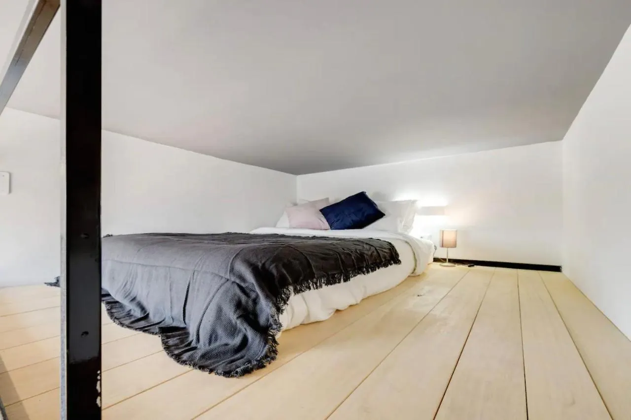 Appartamento Navigli Loft - Hosted By Sweetstay Milano